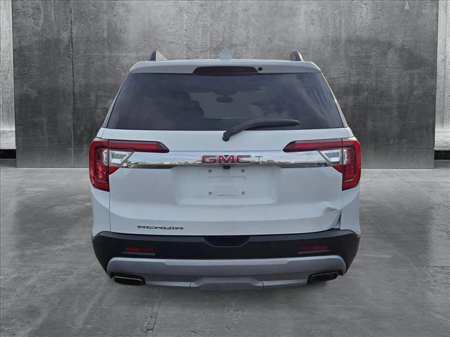 used 2020 GMC Acadia car, priced at $18,999