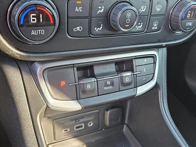 used 2022 GMC Terrain car, priced at $20,331