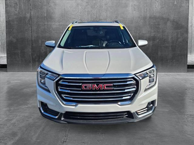 used 2022 GMC Terrain car, priced at $20,331