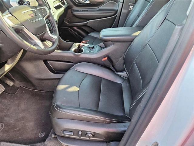 used 2022 GMC Terrain car, priced at $20,331