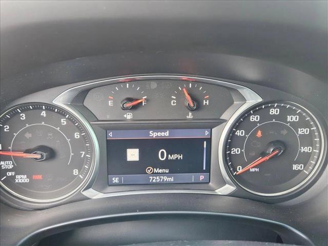 used 2022 GMC Terrain car, priced at $20,331