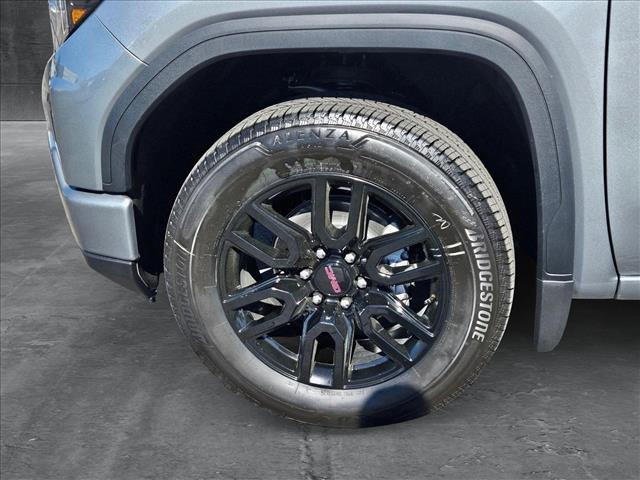new 2025 GMC Sierra 1500 car, priced at $53,390