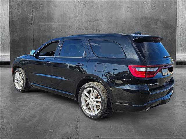 used 2023 Dodge Durango car, priced at $29,029