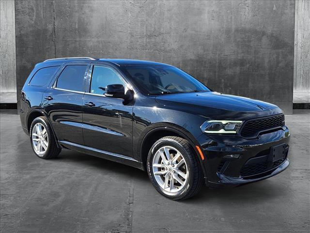 used 2023 Dodge Durango car, priced at $29,029