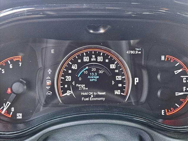 used 2023 Dodge Durango car, priced at $29,029