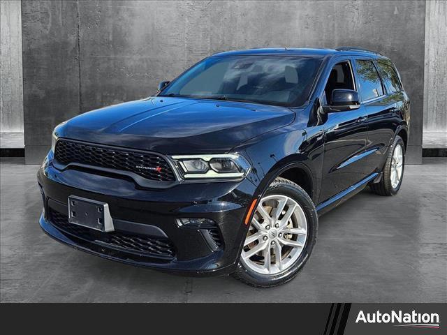 used 2023 Dodge Durango car, priced at $28,896