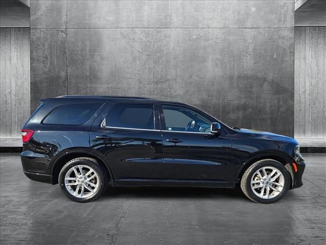 used 2023 Dodge Durango car, priced at $29,029