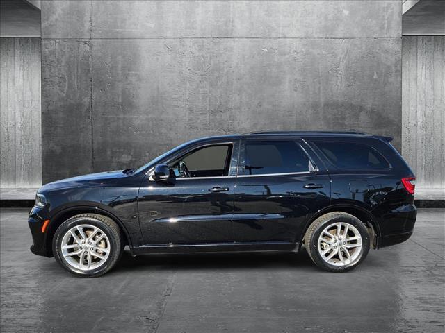 used 2023 Dodge Durango car, priced at $29,029
