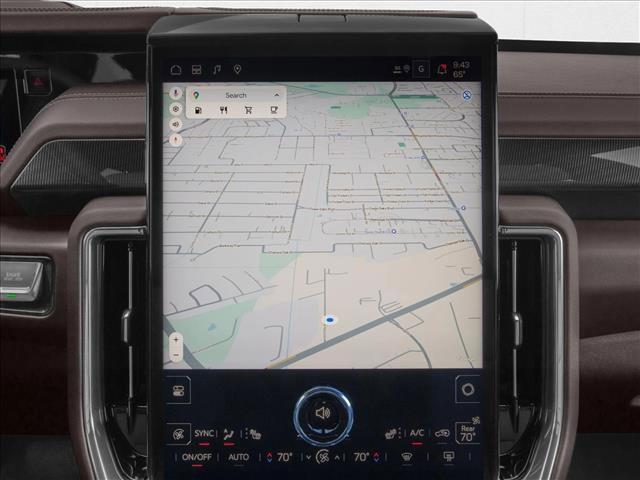 new 2026 GMC Yukon XL car, priced at $81,510