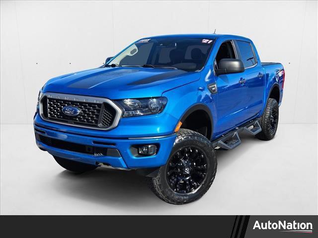 used 2021 Ford Ranger car, priced at $28,483