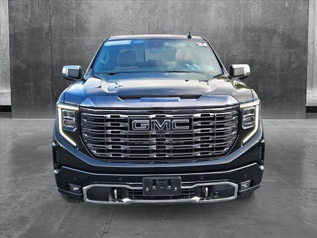 used 2024 GMC Sierra 1500 car, priced at $78,669