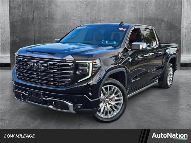 used 2024 GMC Sierra 1500 car, priced at $78,669
