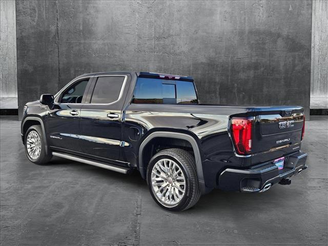 used 2024 GMC Sierra 1500 car, priced at $78,669
