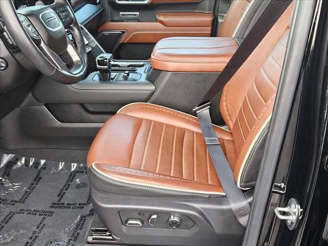 used 2024 GMC Sierra 1500 car, priced at $78,669