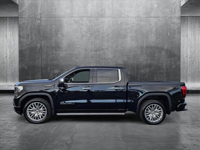 used 2024 GMC Sierra 1500 car, priced at $78,669