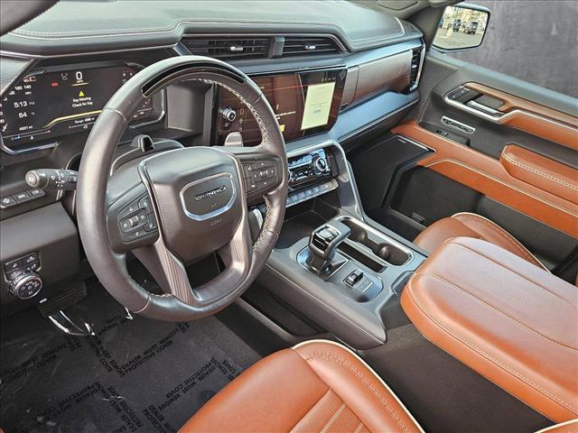 used 2024 GMC Sierra 1500 car, priced at $78,669