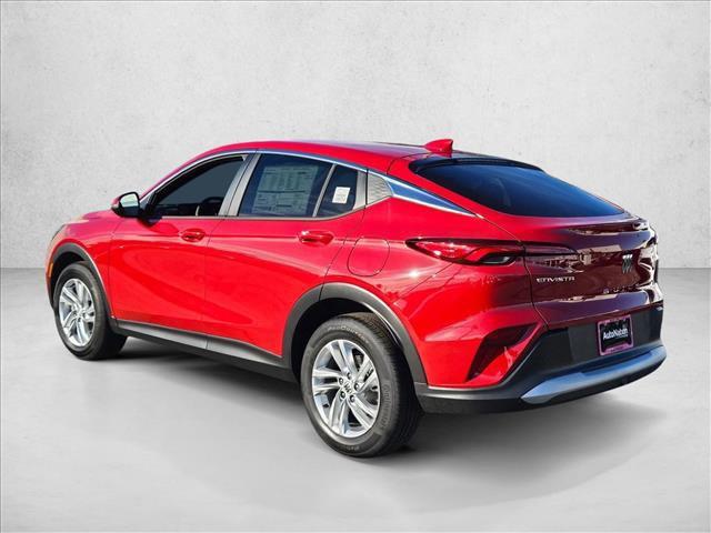 new 2026 Buick Envista car, priced at $27,675