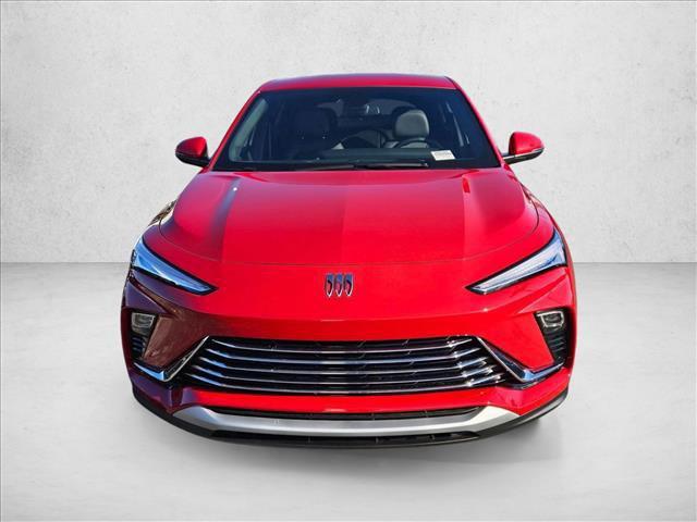 new 2026 Buick Envista car, priced at $27,675