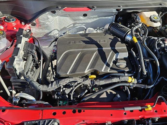 new 2026 Buick Envista car, priced at $27,675