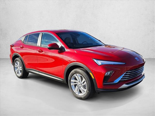 new 2026 Buick Envista car, priced at $27,675