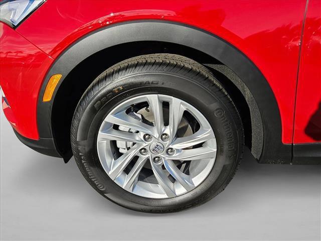 new 2026 Buick Envista car, priced at $27,675