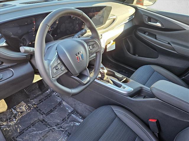 new 2026 Buick Envista car, priced at $27,675