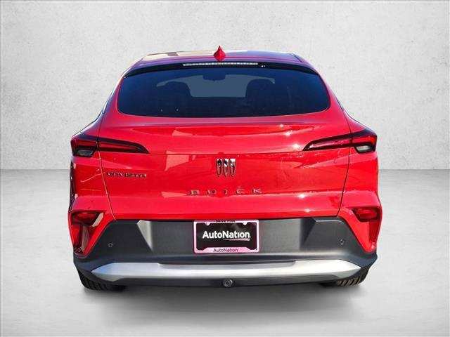 new 2026 Buick Envista car, priced at $27,675
