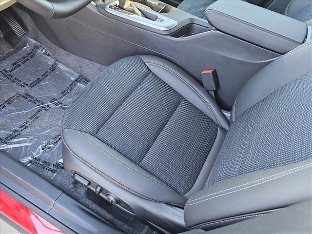 new 2026 Buick Envista car, priced at $27,675