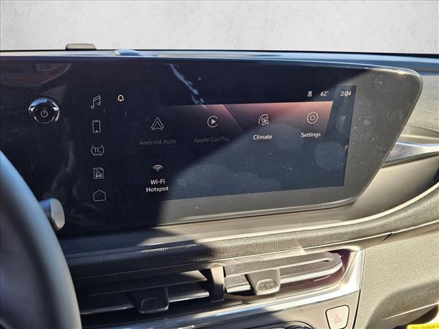 new 2026 Buick Envista car, priced at $27,675