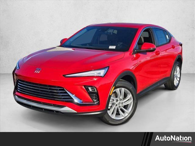 new 2026 Buick Envista car, priced at $27,175