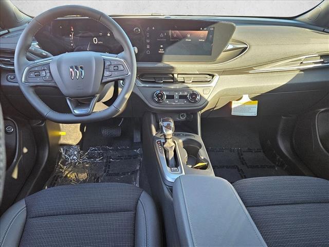 new 2026 Buick Envista car, priced at $27,675