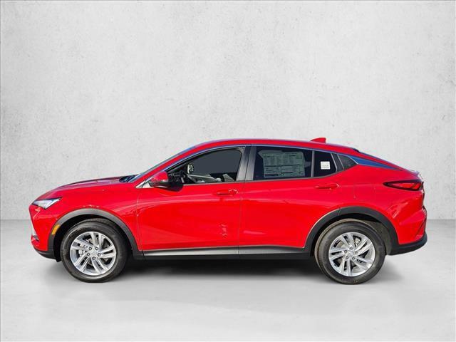 new 2026 Buick Envista car, priced at $27,675