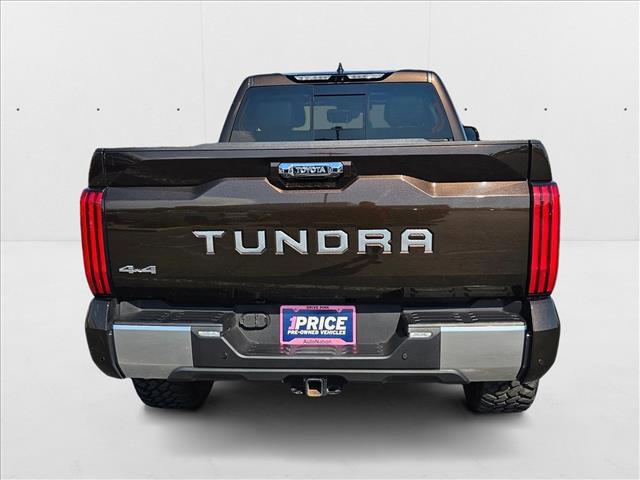 used 2022 Toyota Tundra car, priced at $38,992
