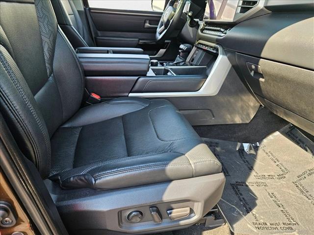 used 2022 Toyota Tundra car, priced at $38,992