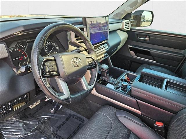 used 2022 Toyota Tundra car, priced at $38,992
