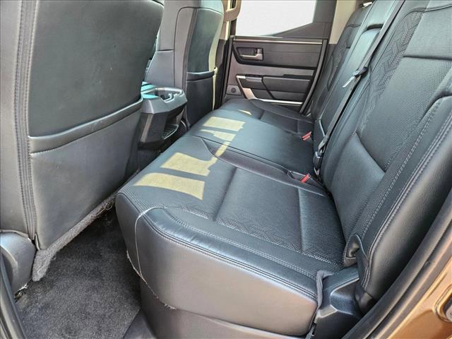 used 2022 Toyota Tundra car, priced at $38,992