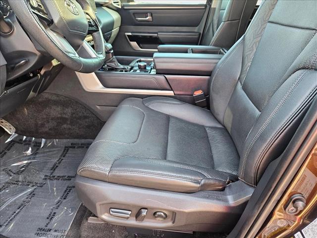 used 2022 Toyota Tundra car, priced at $38,992