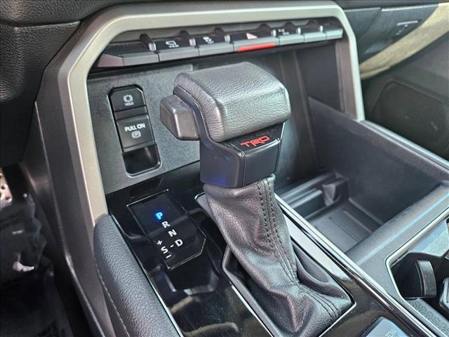 used 2022 Toyota Tundra car, priced at $38,992