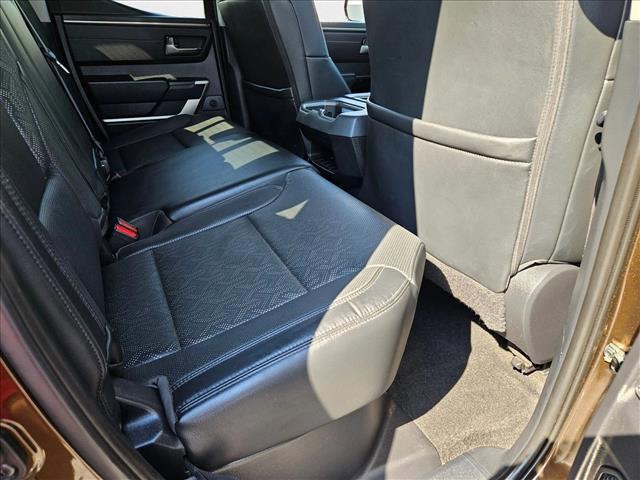used 2022 Toyota Tundra car, priced at $38,992