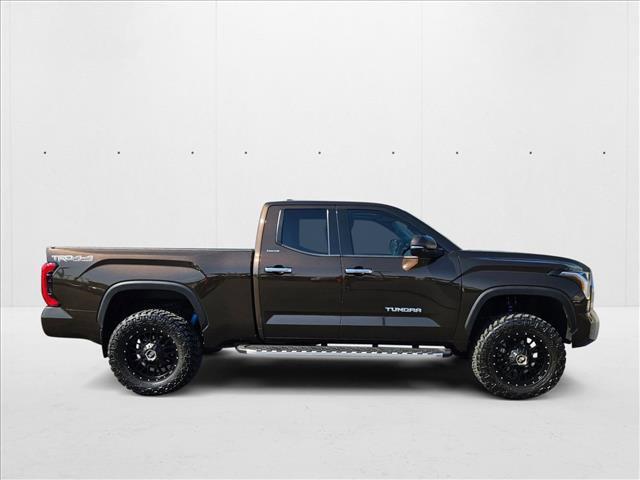 used 2022 Toyota Tundra car, priced at $38,992