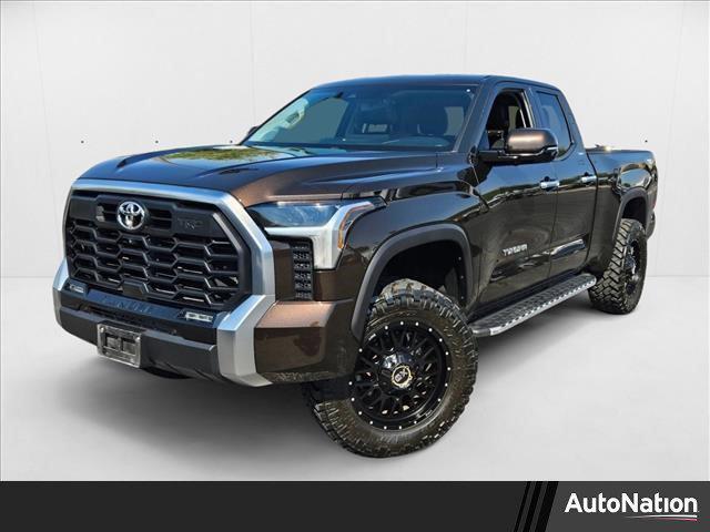 used 2022 Toyota Tundra car, priced at $38,992