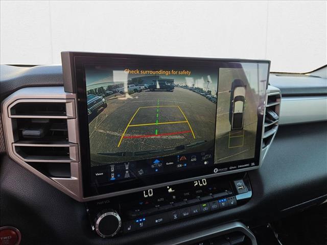 used 2022 Toyota Tundra car, priced at $38,992