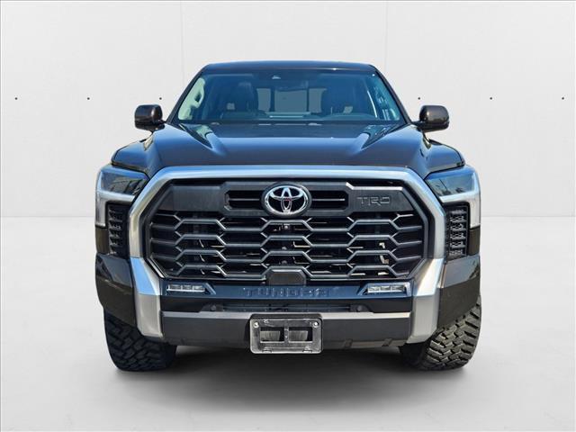 used 2022 Toyota Tundra car, priced at $38,992