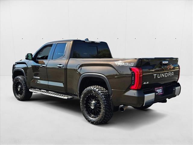 used 2022 Toyota Tundra car, priced at $38,992