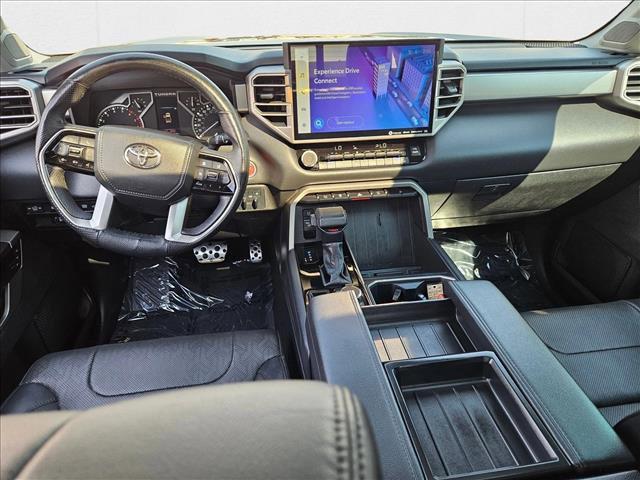 used 2022 Toyota Tundra car, priced at $38,992
