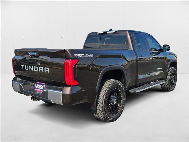 used 2022 Toyota Tundra car, priced at $38,992