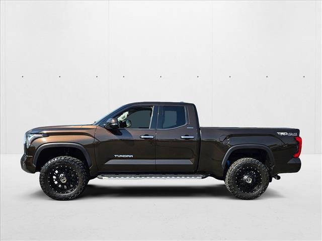 used 2022 Toyota Tundra car, priced at $38,992
