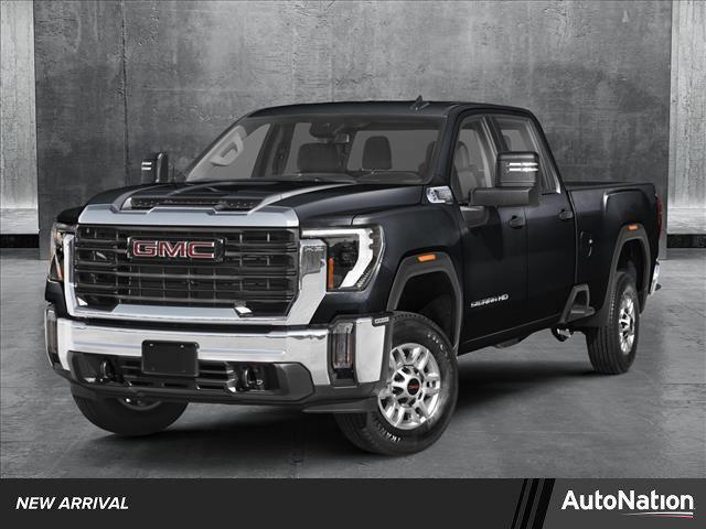 new 2025 GMC Sierra 2500 car, priced at $105,615