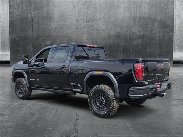 new 2025 GMC Sierra 2500 car, priced at $105,615