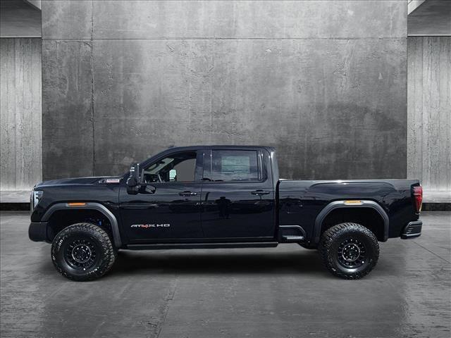 new 2025 GMC Sierra 2500 car, priced at $105,615